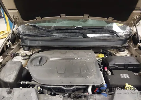 2014 Jeep Cherokee Limited из США, поврежденный, VIN 1C4PJMDS9EW281430